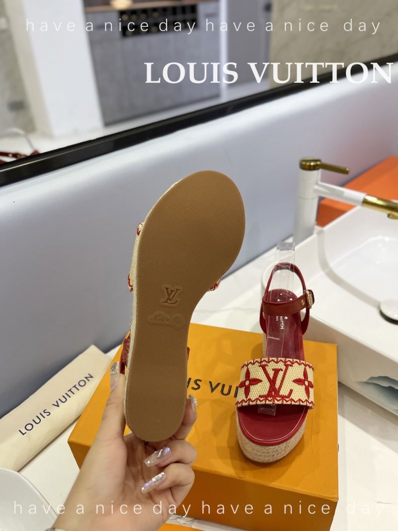 Louis Vuitton Sandals